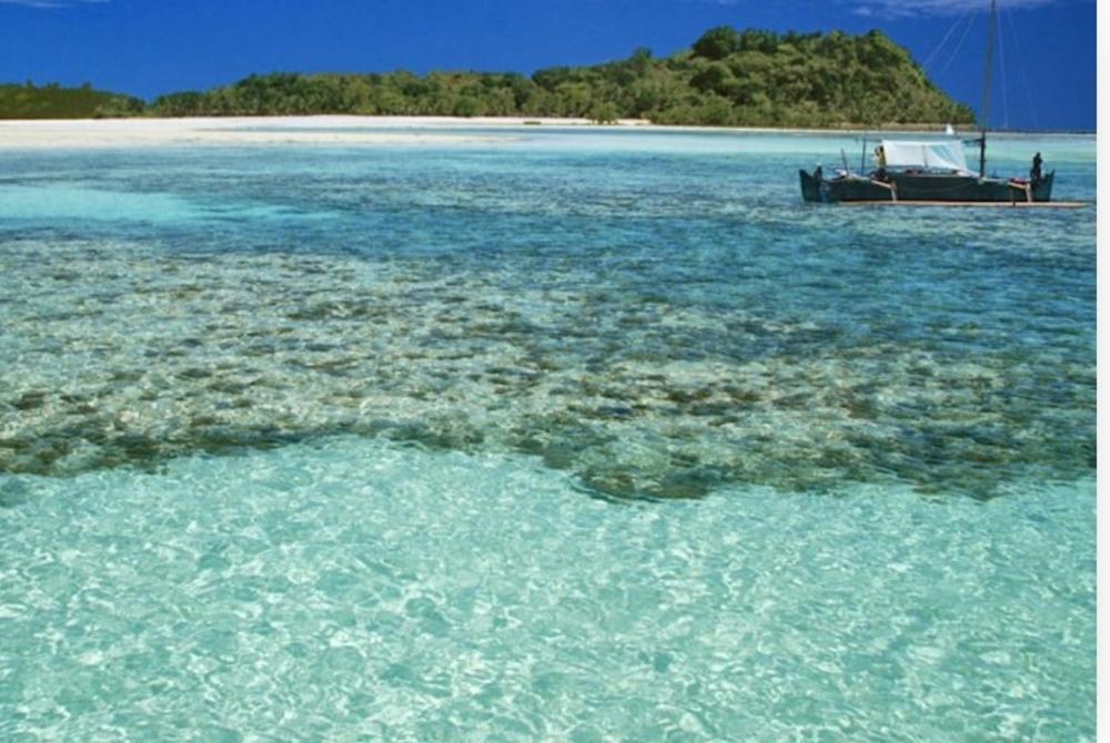 Summer Dreams Nosy-Be Dış mekan fotoğraf